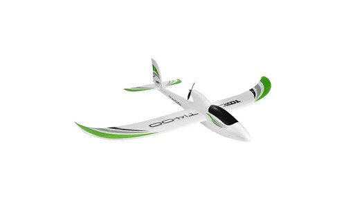 Prime RC T1400 Electric Glider, PNP PMQTOP100B Right-Front