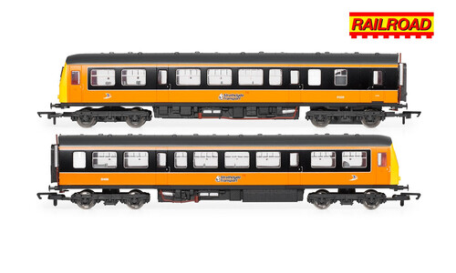 Hornby RailRoad Strathclyde PTE, Class 101 DMU, 101695 - Era 8