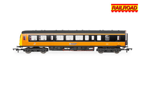 Hornby RailRoad Strathclyde PTE, Class 101 DMU, 101695 - Era 8 R30172 End