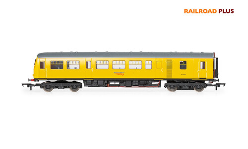 Hornby RailRoad Plus Network Rail, Class 960, Bo-Bo, 901002 'Iris 2' - Era 8 R30195 Side