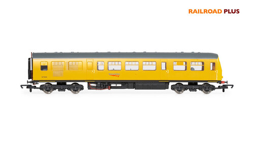 Hornby RailRoad Plus Network Rail, Class 960, Bo-Bo, 901002 'Iris 2' - Era 8 R30195 End