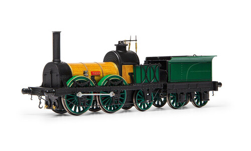 Hornby L&MR No. 58, 'Tiger' Train Pack R30233 Loco