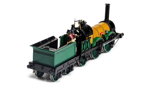 Hornby L&MR No. 58, 'Tiger' Train Pack R30233 Right Side