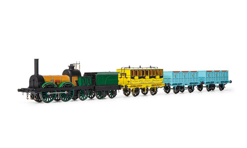 Hornby L&MR No. 58, 'Tiger' Train Pack