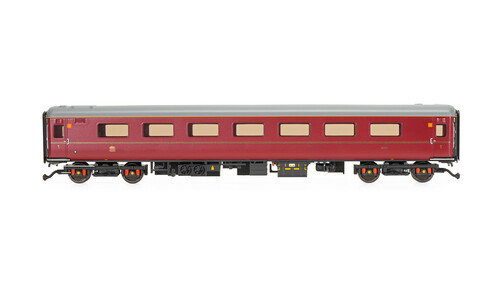 Hornby EWS Business Train Pack - Era 10 R30251 Side