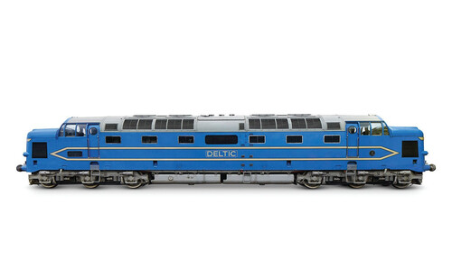 Hornby Dublo BR, English Electric DP1, Co-Co, DP1 'Deltic' - Era 4 R30297 Side