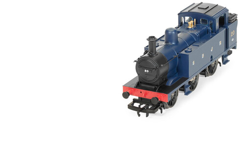 Hornby RailRoad S&DJR, Class 3F 'Jinty', 0-6-0, No. 20 - Era 2 R30316 Right-Top