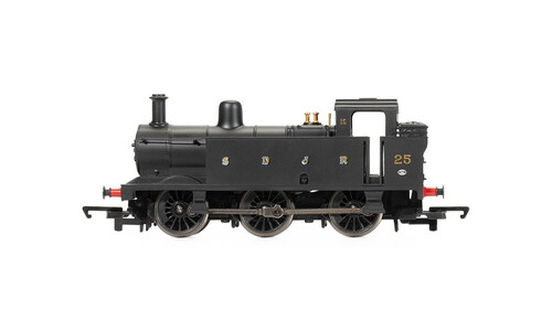 Hornby RailRoad S&DJR, Class 3F 'Jinty', 0-6-0, No. 25 - Era 2 R30325 Side