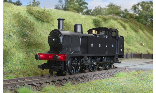 Hornby RailRoad S&DJR, Class 3F 'Jinty', 0-6-0, No. 25 - Era 2 R30325 Action