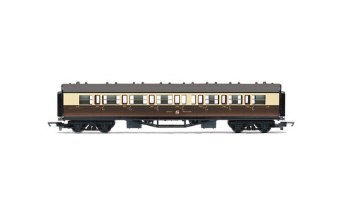 Hornby RailRoad GWR Class 1000 'County of Merioneth' R30376 Carriage 1