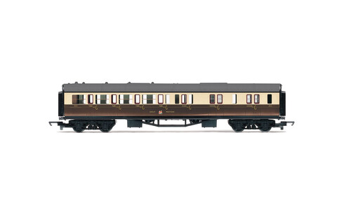 Hornby RailRoad GWR Class 1000 'County of Merioneth' R30376 Carriage 2