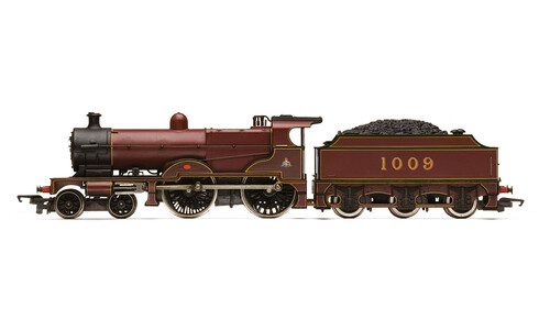 Hornby RailRoad MR Class 4P R30377 Loco