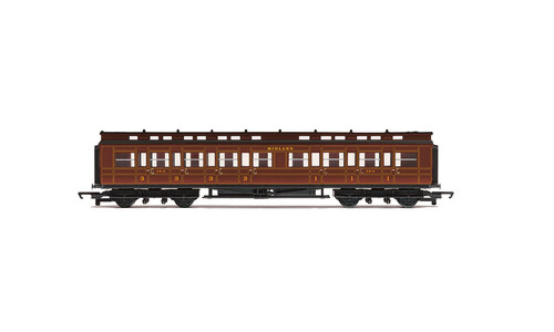 Hornby RailRoad MR Class 4P R30377 Carriage 2