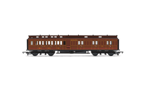 Hornby RailRoad MR Class 4P R30377 Carriage 1