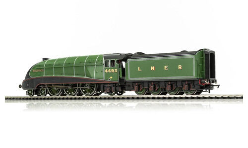 LNER, A4 CLASS, 4-6-2, 4493 'WOODCOCK' - ERA 3