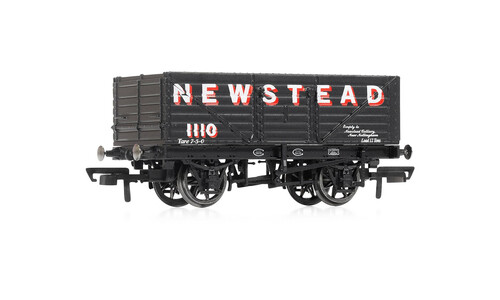 Triple Wagon Pack, B.W & Co, J. James & Co. & Newstead Colliery - Era 3 R60103