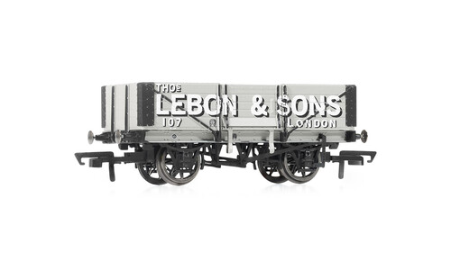 Hornby Triple Wagon Pack, Thos. Lebon & Sons  - Era 3 R60116