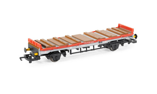 Hornby RailRoad 45 Ton 'SAA' Steel Carrier, 40063 - Era 7 R60141 Detail