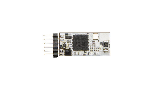 Hornby HM7000-6: Bluetooth® & DCC Decoder (6-pin) R7321 Bottom