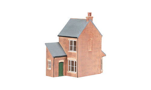 Hornby Right Hand 2 Up/2 Down Terraced House R7358 Rear