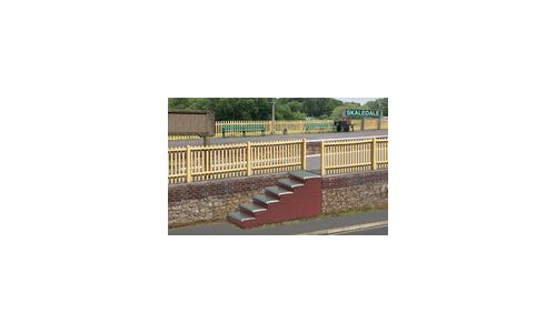 Hornby Platform Steps R7371