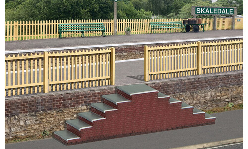 Hornby Platform Steps