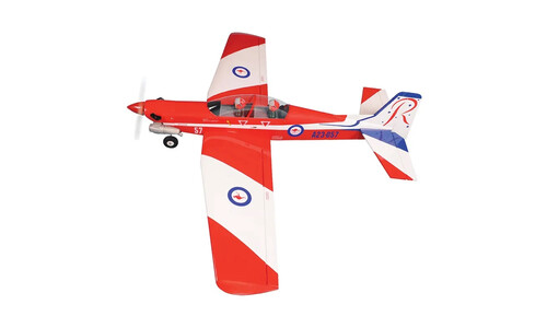 Seagull Models RAAF Pilatus PC-9 ARF SEA-401 Left-Side