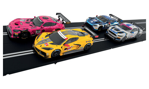 Scalextric C1436S ARC PRO - Pro Platinum GT-Cars