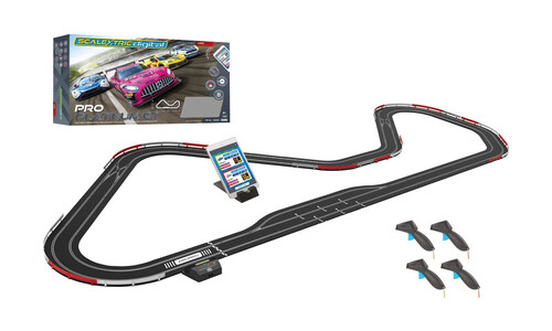 Scalextric C1436S ARC PRO - Pro Platinum GT-Layout