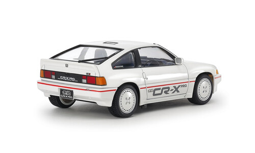 Tamiya Honda Ballade Sports Mugen CR-X Pro 24045 Right-Back