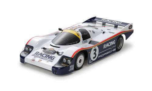 Tamiya RC Porsche 956 47508 Front