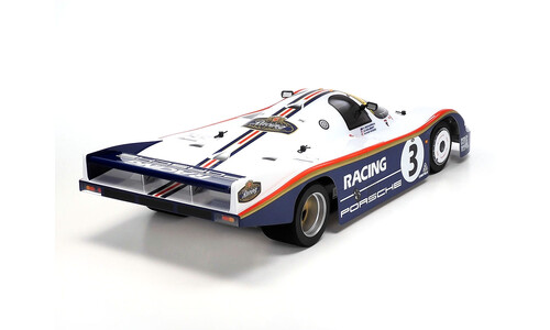 Tamiya RC Porsche 956 47508-Back