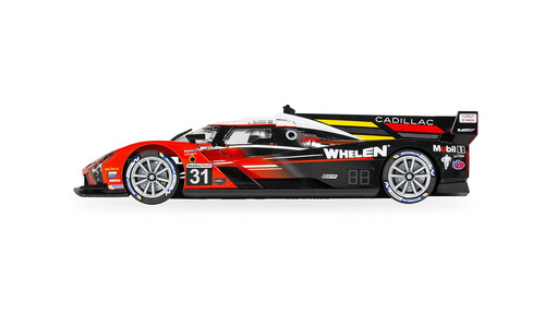 Scalextric Cadillac V-Series.R - Whelen Engineering C4515 Side