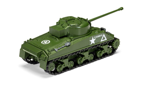 Airfix QUICKBUILD Sherman Firefly J6042 Right-Rear