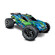 Traxxas Rustler 4x4 VXL Brushless Stadium Truck Green