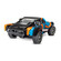 Traxxas Slash 4X4 Ultimate Orange back