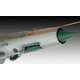 Revell MiG-21 SMT Plastic Model Kit 03915
