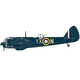 Airfix Bristol Blenheim Mk.IF 1:48