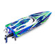 Traxxas Spartan SR 6S Brushless RC Boat 103076-4 Rear-Right