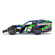 Traxxas Mudboss Slash Dirt Oval Racer Green Edition 104354-74  Left-Side