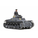 Tamiya German Tank Panzer I Ausf.B 35388 Side