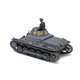 Tamiya German Tank Panzer I Ausf.B T35388