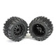 Pro-Line Racing Interco TSL SX Super Swamper 2.8" (Traxxas Bead) All Terrain Tires Mounted 10110-14