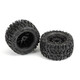 Pro-Line Racing Trencher 2.8" (Traxxas Style Bead) All Terrain Tires Mounted 1170-14