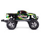 Traxxas Stampede BL-2S 1/10 2WD Brushless Monster Truck - Green 36354-4 GREEN Side