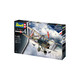 Revell 100 Years RAF: British S.E. 5a Plastic Model Kit 03907