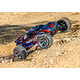 Traxxas Rustler Bl-2S 2WD Stadium Truck, Red 37354-4RED Action