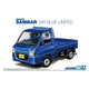 Aoshima Subaru TT2 Sambar WR Blue Limited 11 A005828