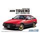 Aoshima Toyota AE86 Sprinter Trueno GTAPEX 84 A005969