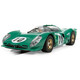 Scalextric 330 P4 - Green - David Piper C4491